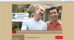 Desktop Screenshot of brookhavengastro.com